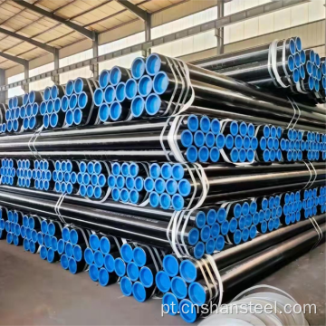 API 5L X70 8 &#39;&#39; SCH40 PIPE DE AÇO SEMENTES